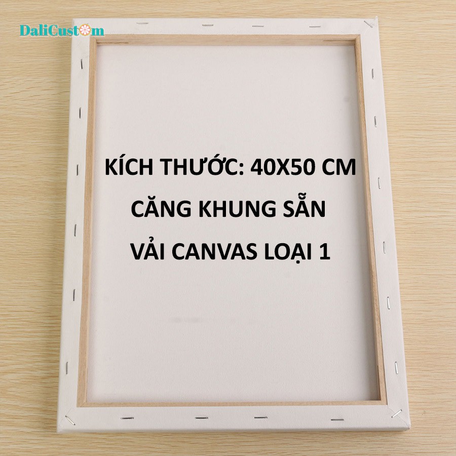 Tranh Tô Màu Số Hóa NCT Dream NCT 127 Jaehyun Căng Khung Sẵn 40x50cm 30-36 Màu