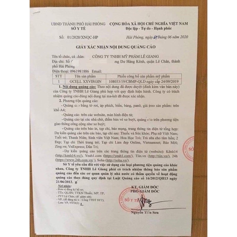 XXVIRGIN KEM LÀM HỒNG NHŨ HOA VÀ VÙNG KÍN HÀN QUỐC 5ML | BigBuy360 - bigbuy360.vn