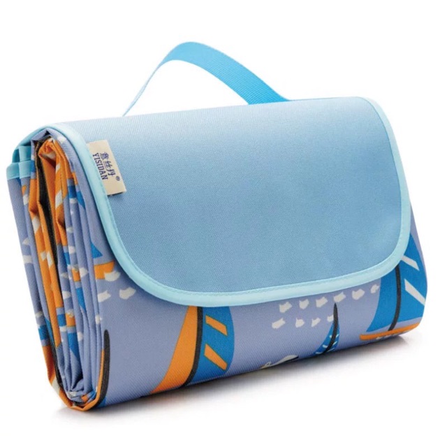 Ninikids: Thảm picnic đi du lịch 145 x200cm và 195*200cm