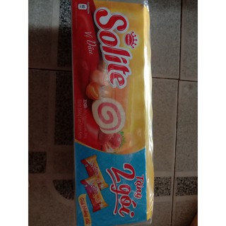 Bánh Solite cuộn 360g (3 vị)
