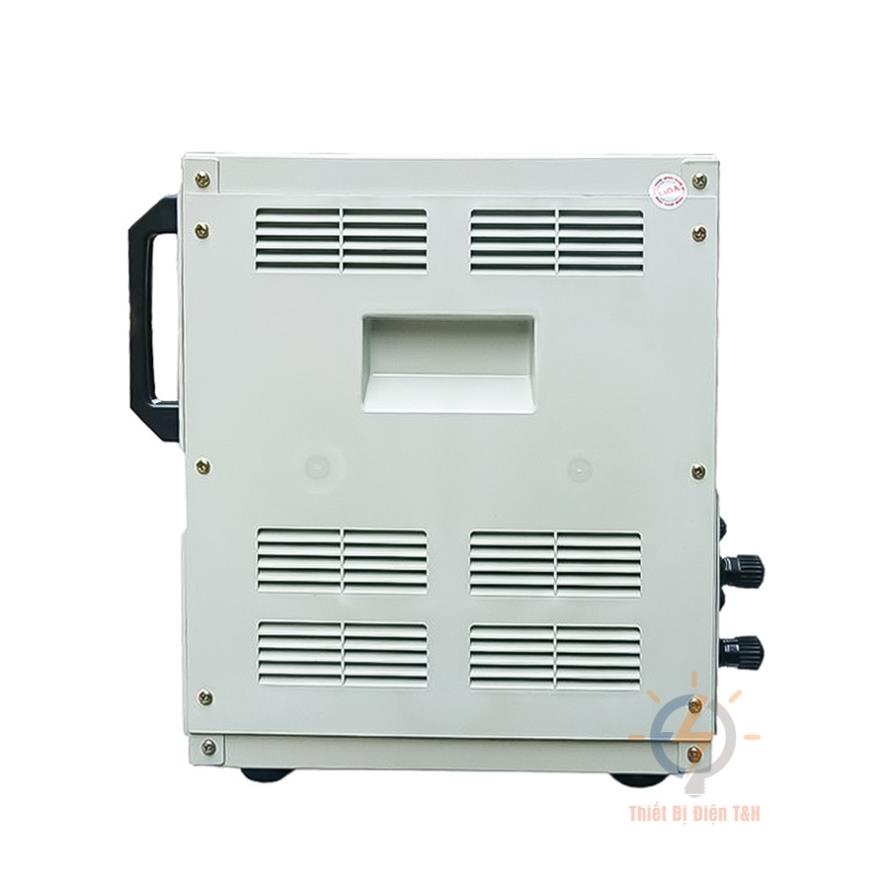 Ổn áp Lioa 5kva, 1 pha, dải điện 150v, SH-5000II