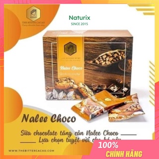 Cacao tăng cân Nalee Choco hàng chính hãng, date luôn mới, giá gốc