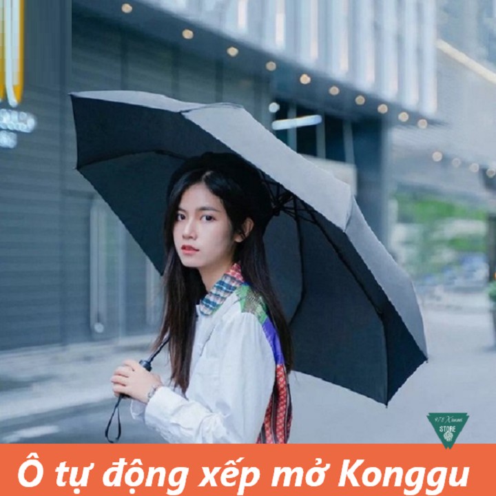 Ô dù tự động Xiaomi Konggu WD1 - Ô dù đóng mở tự động Xiaomi AQZD1