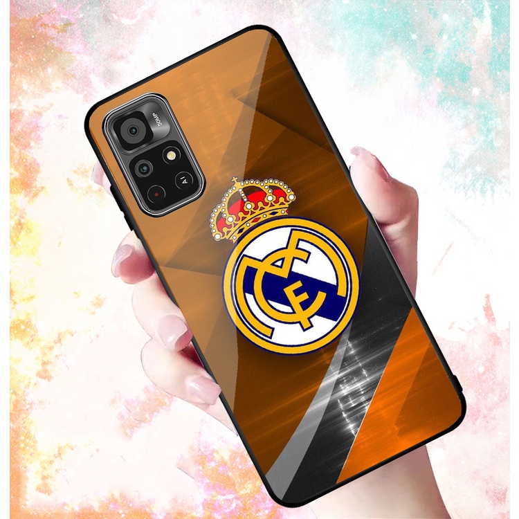 Ốp Lưng XIAOMI REDMI NOTE 11S, NOTE 11 4G, NOTE 11 5G , NOTE 11 PRO, NOTE 11 PRO 5G mặt kính cường lực cao cấp In hình