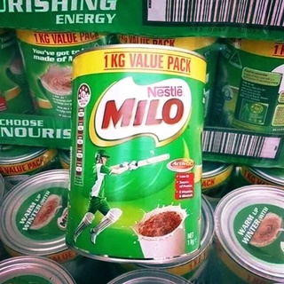 Sữa Bột Milo của Úc 1kg