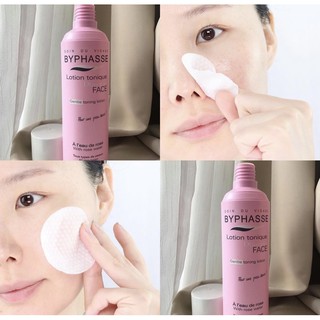 Nước Hoa Hồng Byphasse Toner 500ml