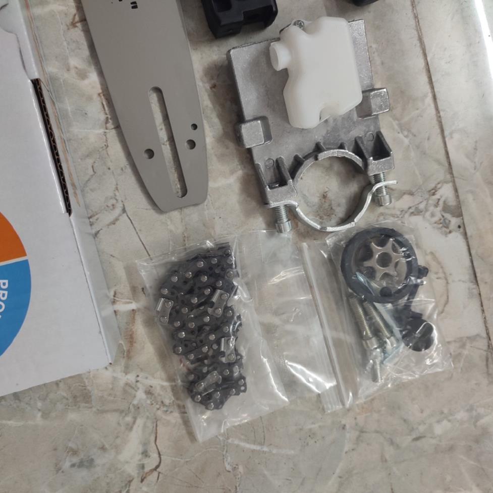 Nsv Bộ lam xích 12'' gắn Máy Mài  Chuyên dùng cho Máy Mài 100mm