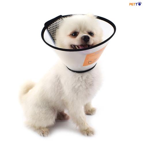 Loa Chống Liếm / Vòng Đeo Cổ Chống Liếm Cho Chó Mèo Thú Cưng