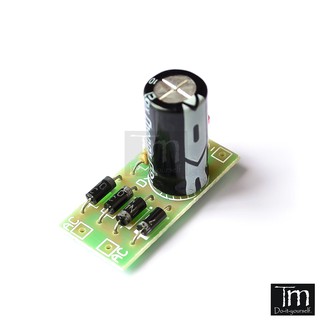 Mạch Chỉnh Lưu Cầu AC-DC Mini (5 cái)