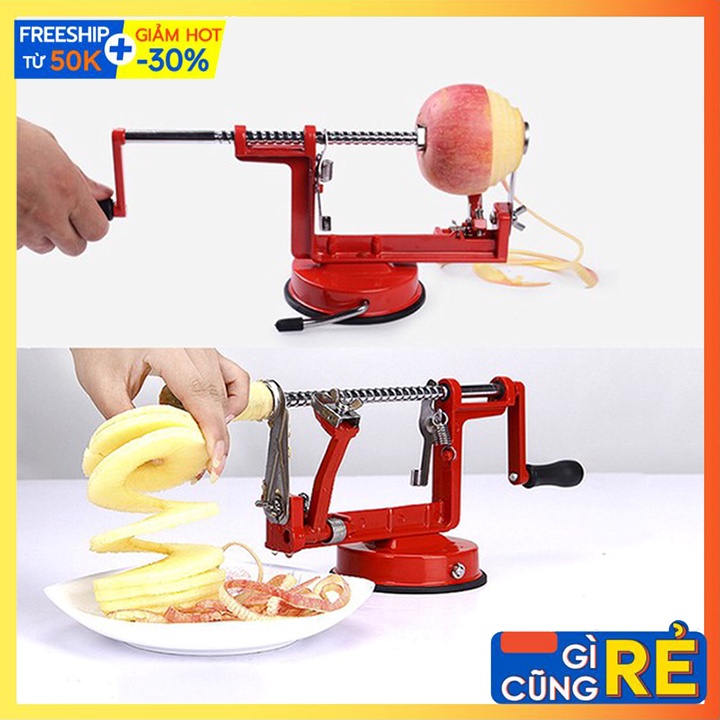 Máy gọt vỏ trái cây - máy gọt vỏ hoa quả loại 1