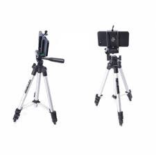 COMBO Gậy Tripod 3 Chân + KEP MAY ANH (Gậy tự sướng