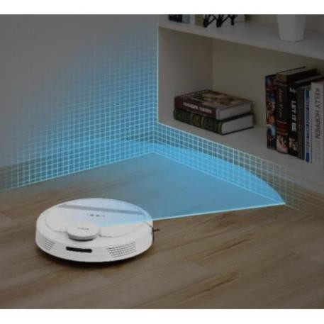 Robot Hút Bụi Lau Nhà ECOVACS DEEBOT De55- tên quốc tế Deebot 900 – Hàng trưng bày mới