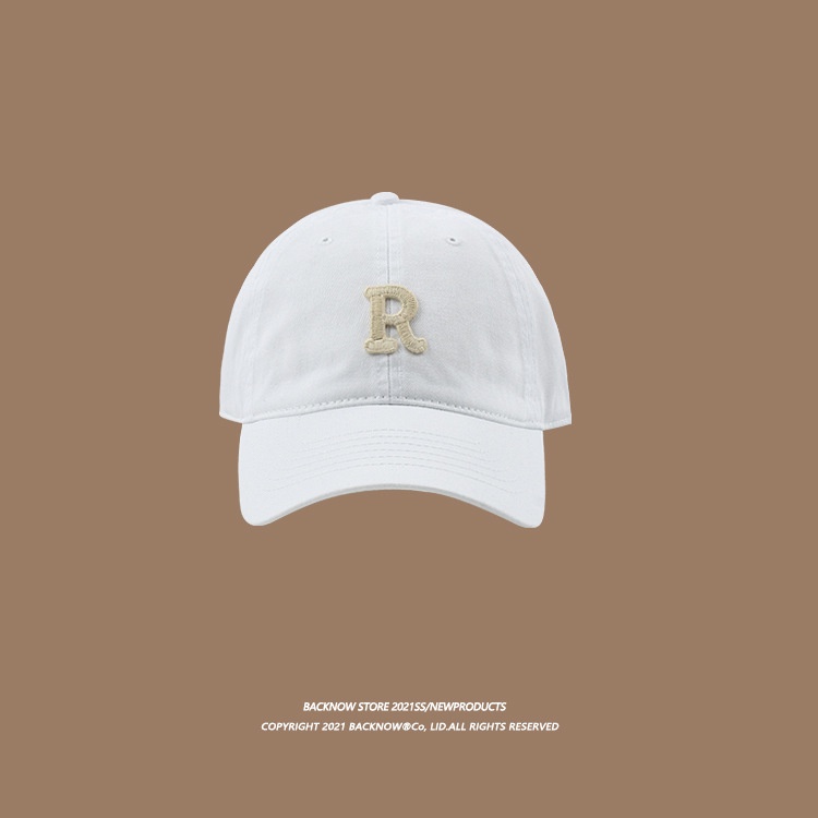 Nón Lưỡi Trai Mềm Mại Phong Cách Hàn Quốc Năng Động