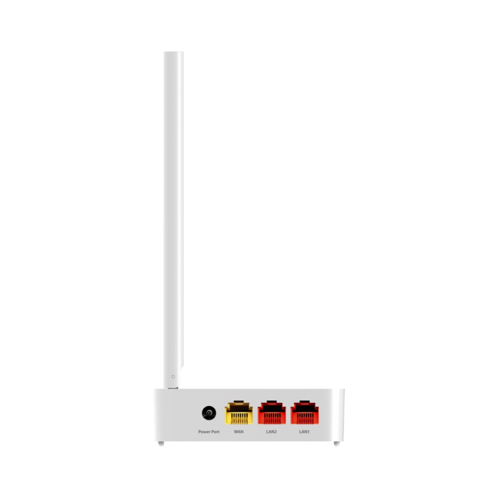 Bộ phát wifi router wifi chuẩn N-300 - TOTOLINK N200RE-V5 - Hàng Chính Hãng