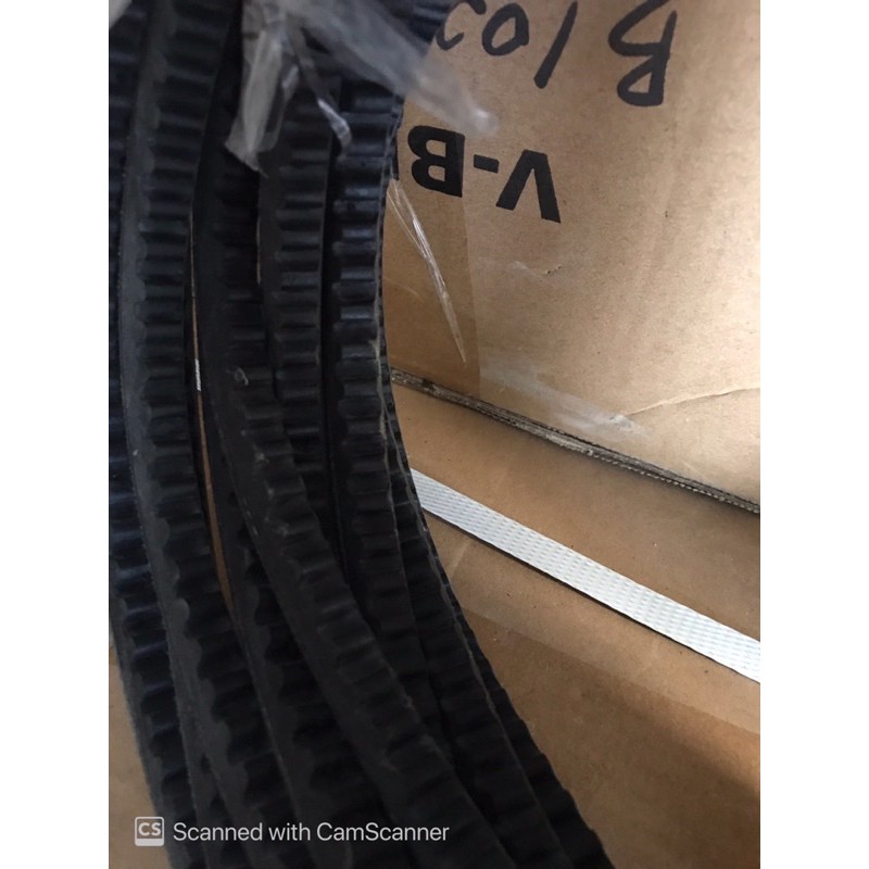 Dây curoa răng cưa bảng A RECMF6200, 6210, 6220, 6230, 6240, 6250, 6260, 6270, 6280, 6290