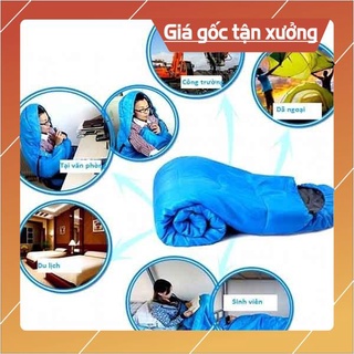 [HOT+FREE SHIP] Túi ngủ du lịch và văn phòng