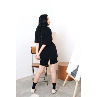 Áo thun Mood Tee cotton 100% co giãn 4 chiều