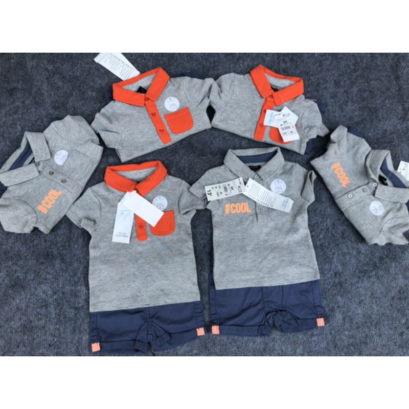 Bộ xuất dư Kaibi bé trai-Bộ xuất dư bé trai TQXK-Bộ short bé trai