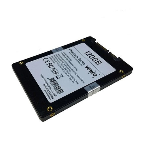 Ổ cứng SSD Verico Phantom 120GB SATA III 6Gb/s | BigBuy360 - bigbuy360.vn