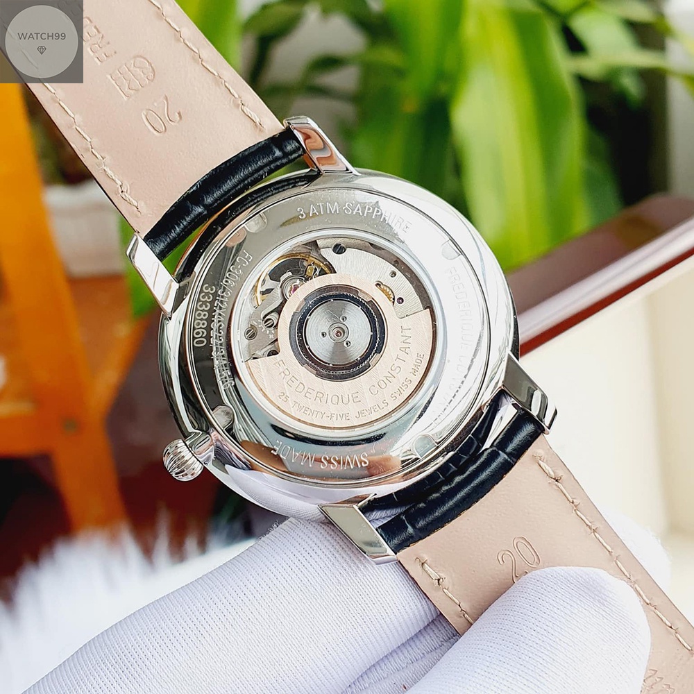 Đồng hồ Nam Frederique Constant Slimline FC-312S4S6 chính hãng