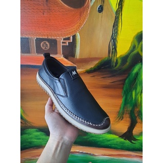 Giày nam trung niên ❤️ da bò xịn thích hợp cho người trung tuổi, giày da mềm đế kếp siêu bền và chắc chân. [ Hoàn xu ]