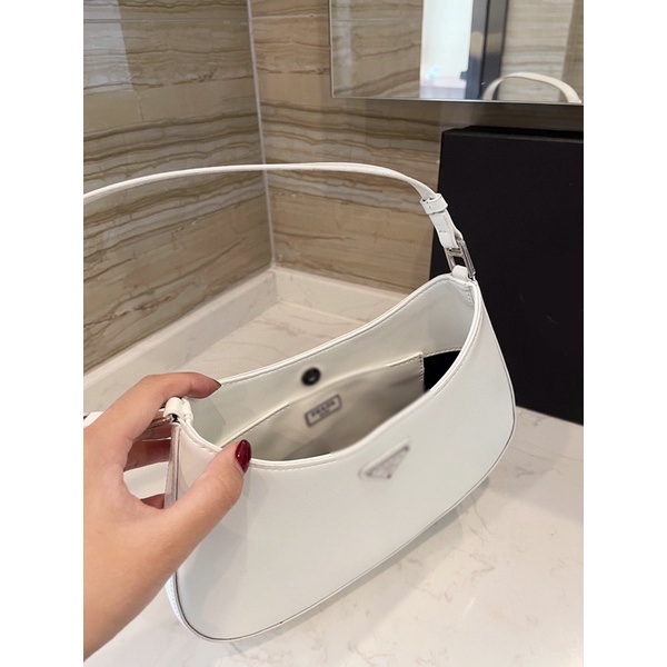 ( Ảnh thật ) Túi kẹp nách dáng bầu size 26