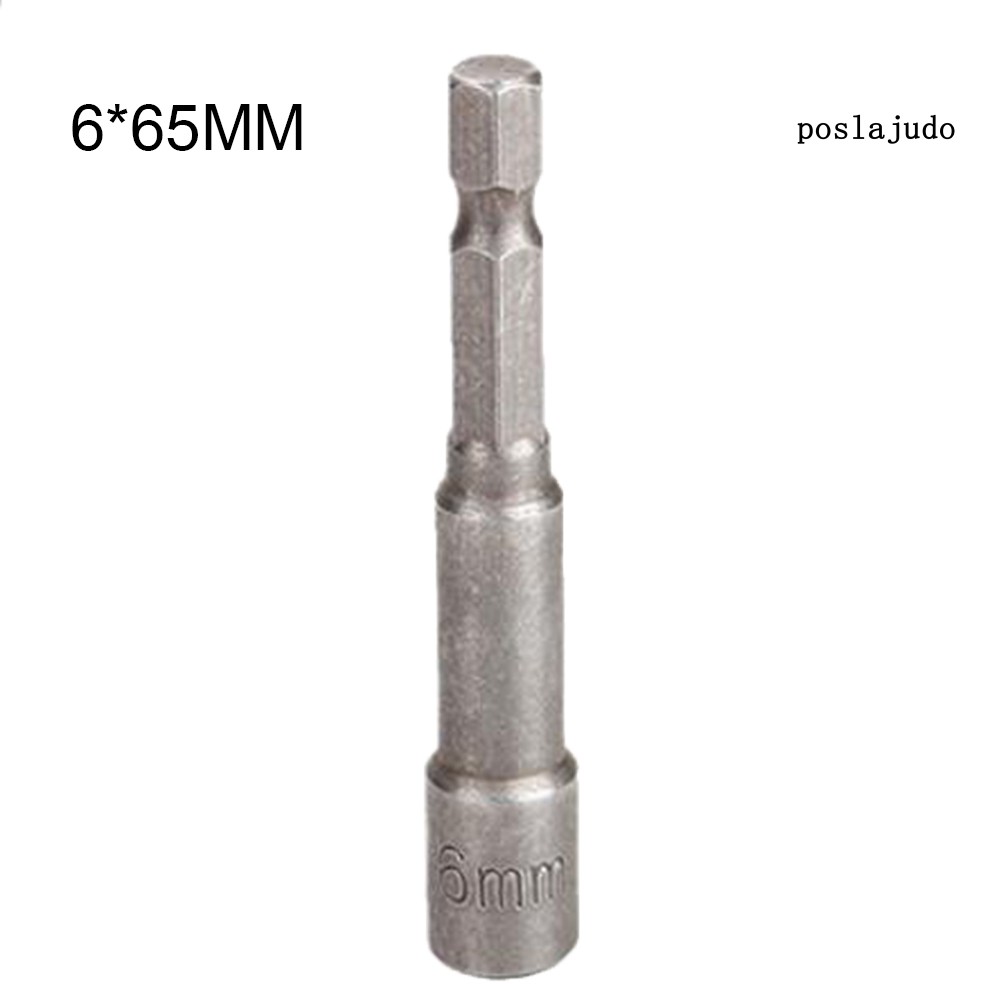 1 Đầu Mũi Khoan Lục Giác Từ Tính 6mm - 17mm