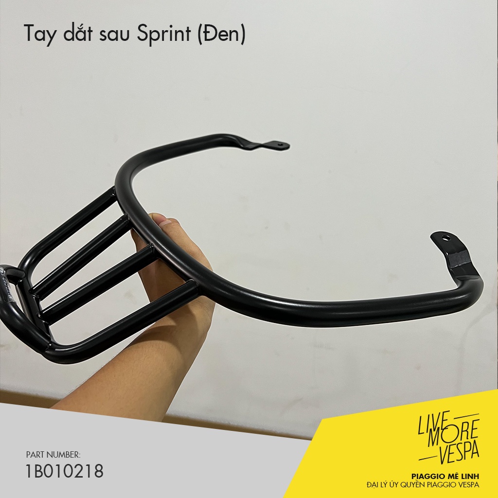 Baga tay dắt sau Sprint / Primavera chính hãng