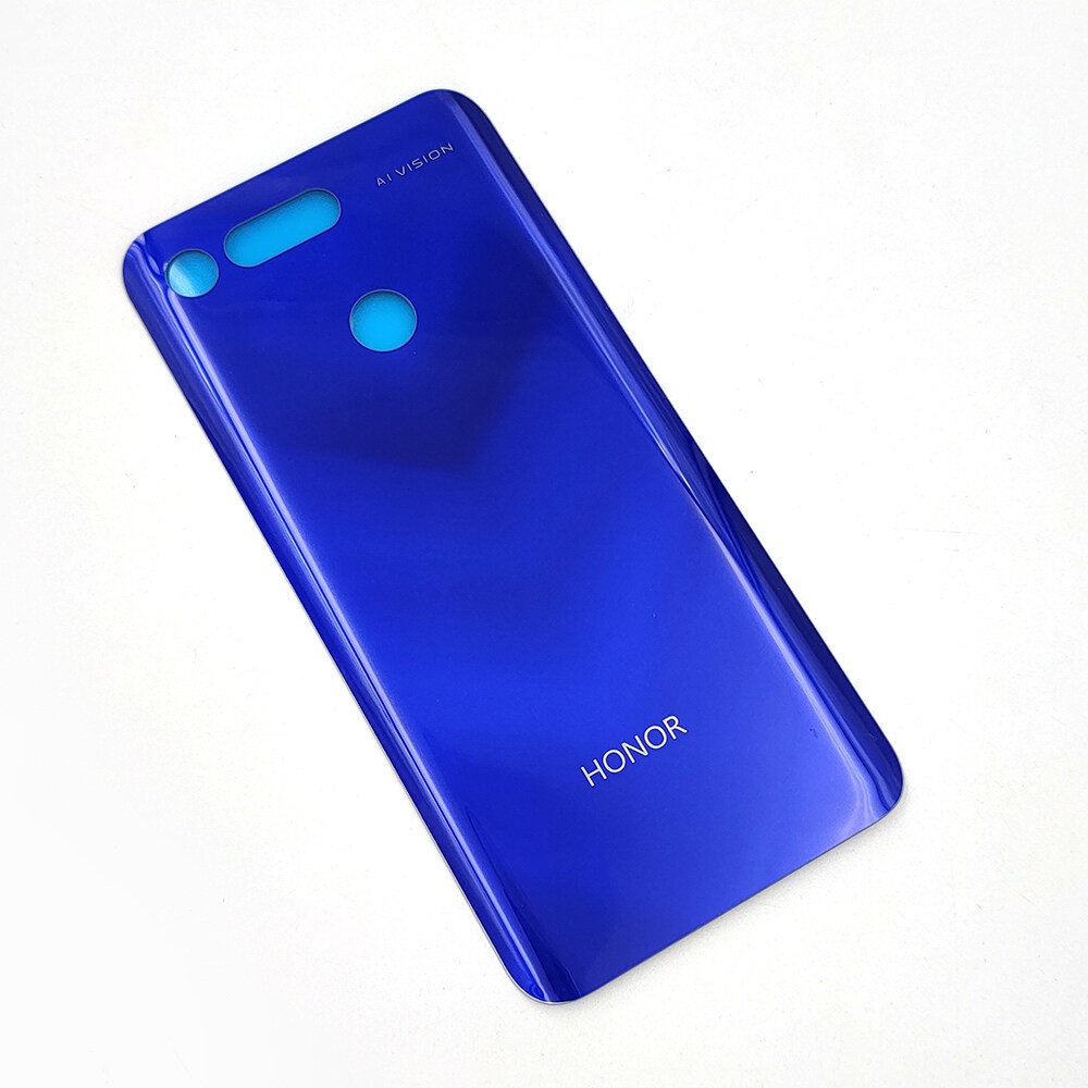 Nắp Lưng Điện Thoại Bằng Kính Thay Thế Chuyên Dụng Cho Huawei Honor V20 Honor V20