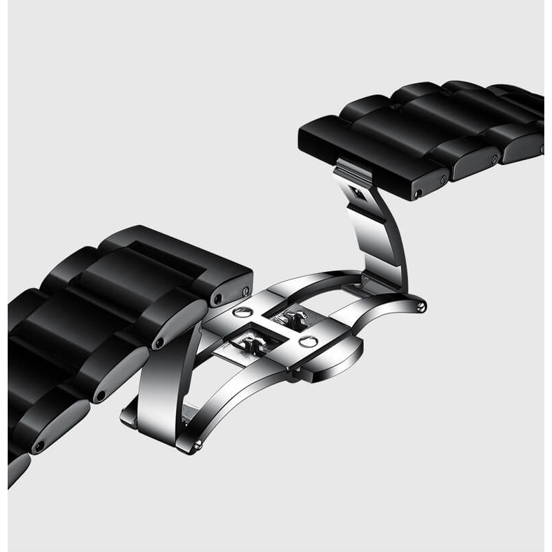 Đồng hồ nam chính hãng KASSAW K228-1 Kính sapphire ,chống xước,Chống nước ,BH 24 tháng,Máy cơ (Automatic) ,dây kim loại