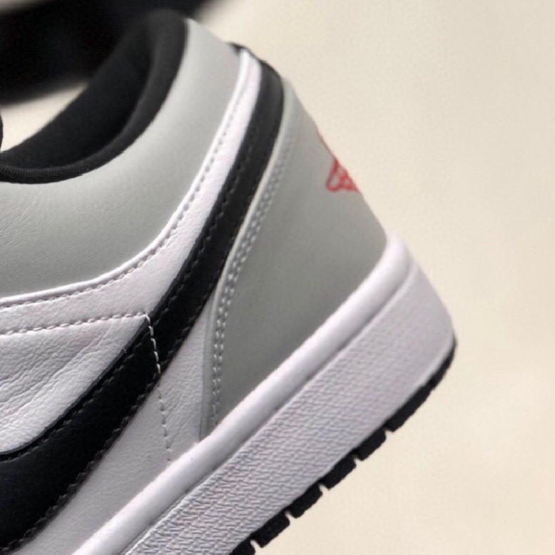 Giày JD xám cổ thấp - Giày thể thao nam nữ hot nhất cho giới trẻ | BigBuy360 - bigbuy360.vn