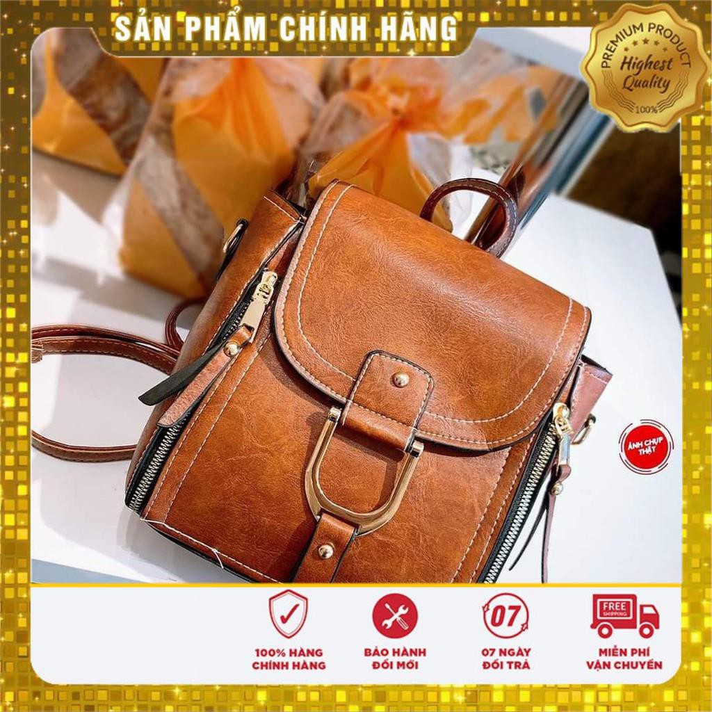 Balo mini balo nữ thời trang phong cách hàn quốc + ảnh thật