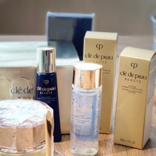 [cledepeau] Mẫu thử nước dưỡng trẻ hoá cle de peau