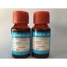 HANTOX-200 - Thuốc diệt ruồi, muỗi, kiến, gián, rận, ve, ghẻ, bọ chét, mòng, mạt gà