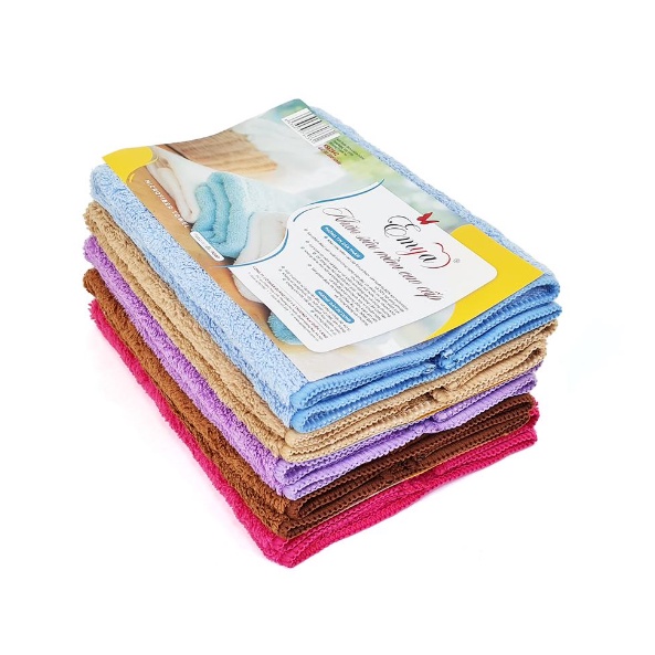 KHĂN MẶT SIÊU MỀM EMYA 28X42