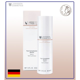 (Fair Skin) Fair Complexion Serum - Serum dưỡng trắng da Janssen Cosmetics
