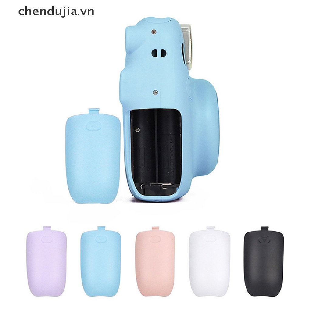 Nắp đậy pin thay thế DUJIA Mini11 bằng PVC cho Fujifilm Instax Mini 11
 | BigBuy360 - bigbuy360.vn