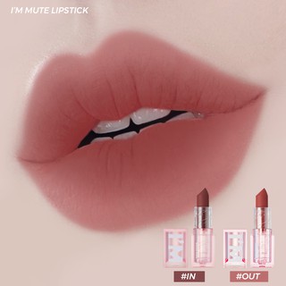 [Blessed Moon] I`m Mute Lipstick