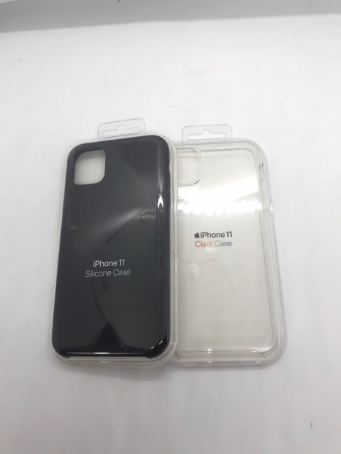 Ốp lưng nhiều mẫu silicon và da XS,11 pro max