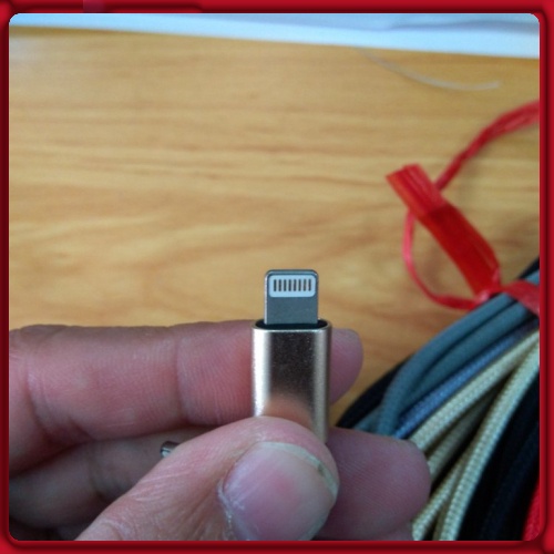 Cáp sạc nhanh iphone, dây sạc lightning, type C, Micro USB 25cm hàng chuẩn, sản xuất tại xưởng VIETNAM chất lượng cao