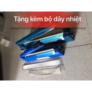 Máy hàn miệng túi Impulse Sealer PFS 300 (30cm)