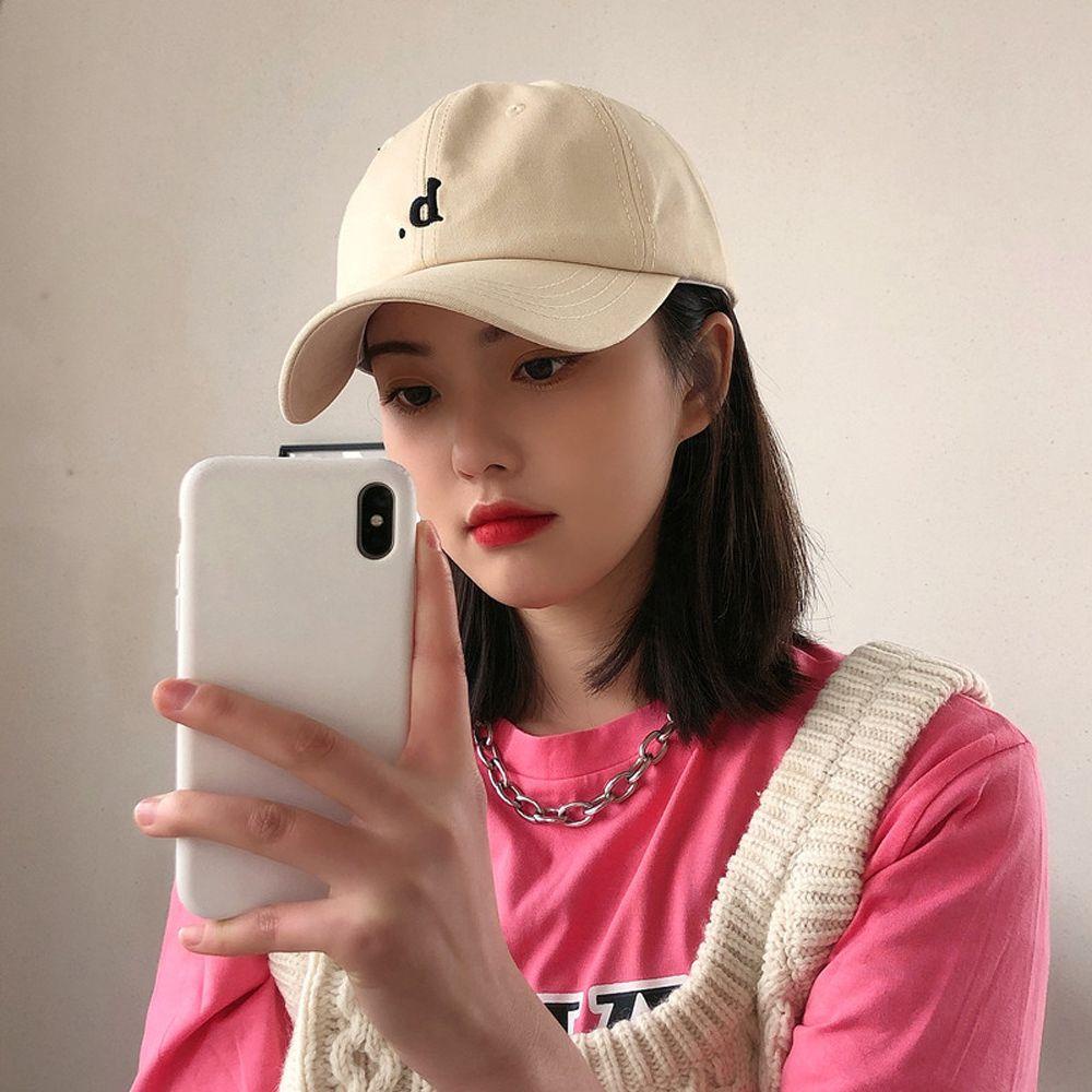 Mũ Lưỡi Trai Phong Cách Hip Hop Thời Trang Cho Nam Và Nữ