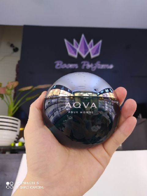 (Mẫu thử) Nước hoa nam Bvlgari Aqva Pour homme | BigBuy360 - bigbuy360.vn