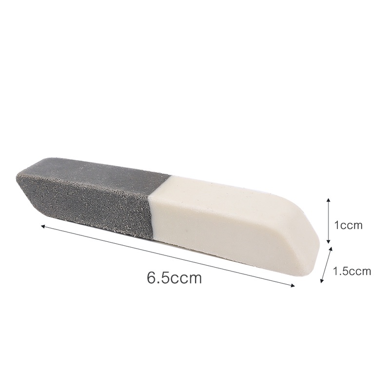 Set 1/2 Bút Chì Và Gôm Tẩy Xóa Mờ Không Để Lại Dấu Cho Học Sinh/Văn Phòng