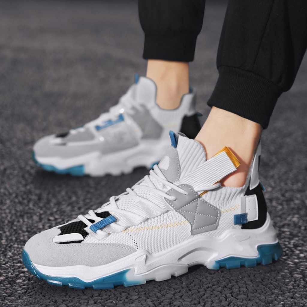 Giày sneaker nam cao cấp Trend speed, giày học sinh thể thao nam hot trend 2022