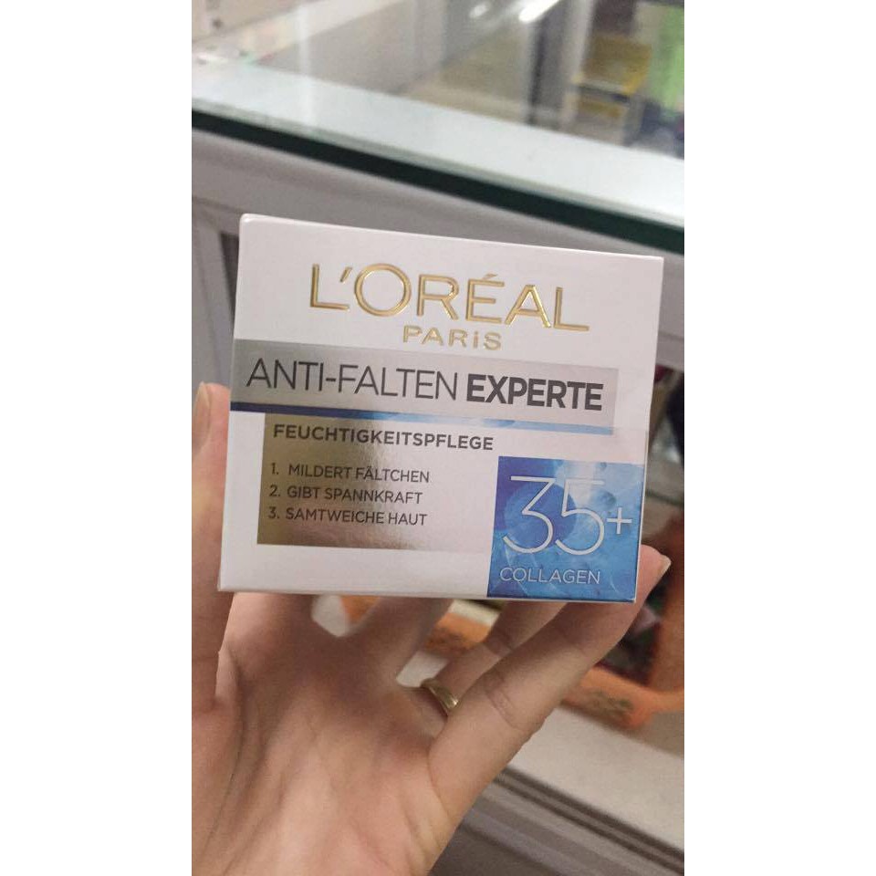 kem dưỡng da chống lão hóa loreal