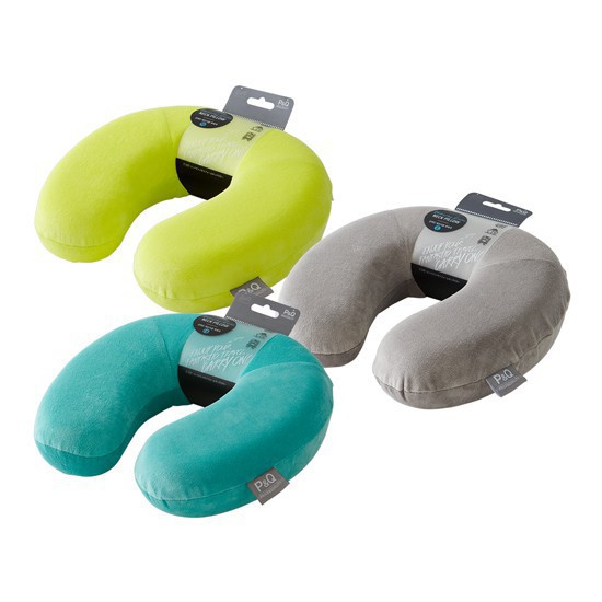 Gối kê cổ Lock&Lock Memory Foam LTZ126