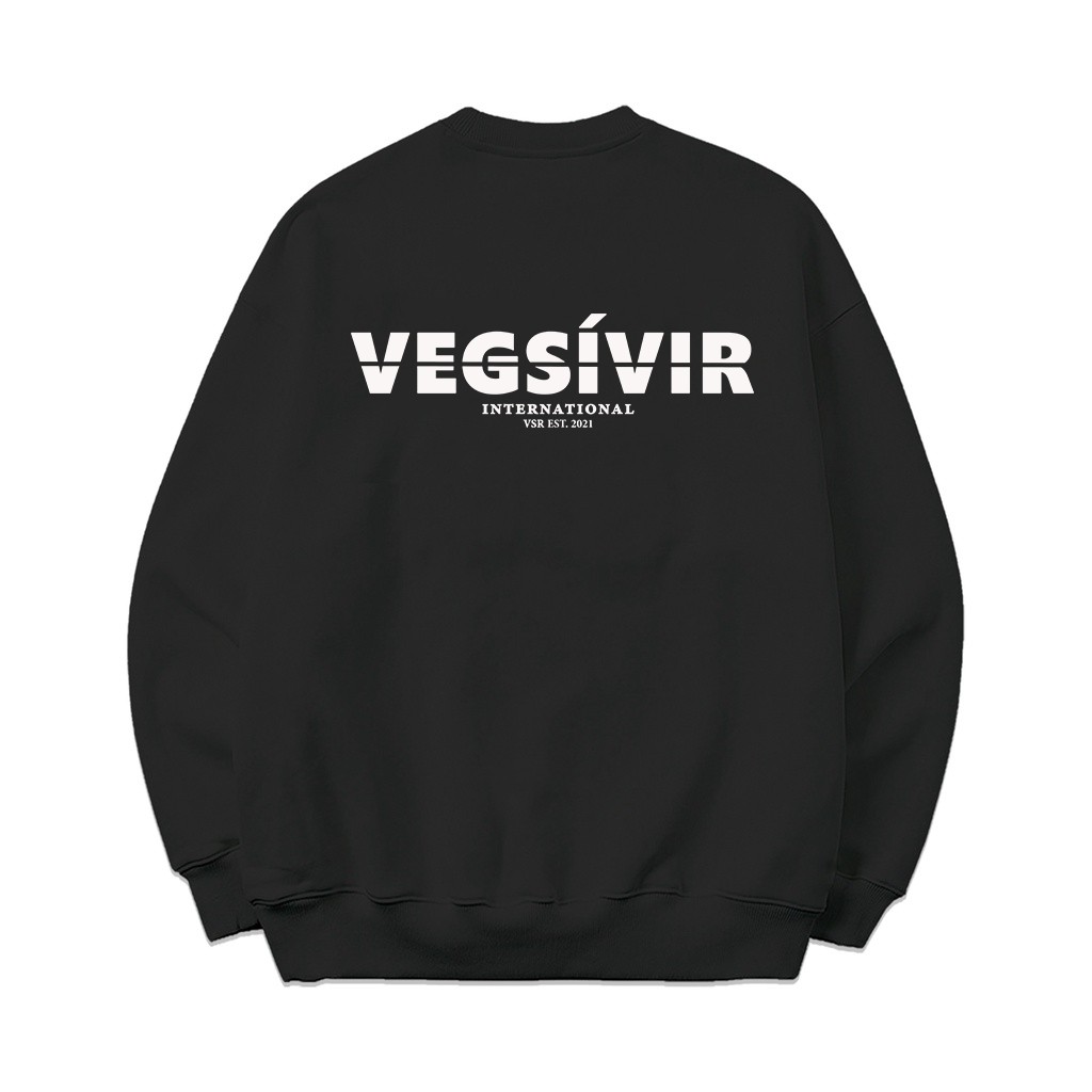 Áo  sweater - VEGSIVIR BASIC | BigBuy360 - bigbuy360.vn
