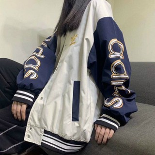 ÁO KHOÁC BOMBER CÚ MÈO (KÈM HÌNH THẬT)