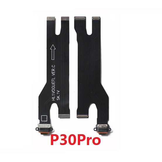 Mạch Cổng Sạc Cao Cấp Cho Điện Thoại Huawei P9 P10 P20 P30 P40 Pro Lite P Smart P 2019